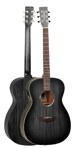 GUITARRA ACÚSTICA TANGLEWOOD BLACK BIRD ORCHESTRA TWBBOE