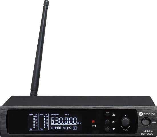 MICRÓFONO INALÁMBRICO PRODIPE M850SOLO