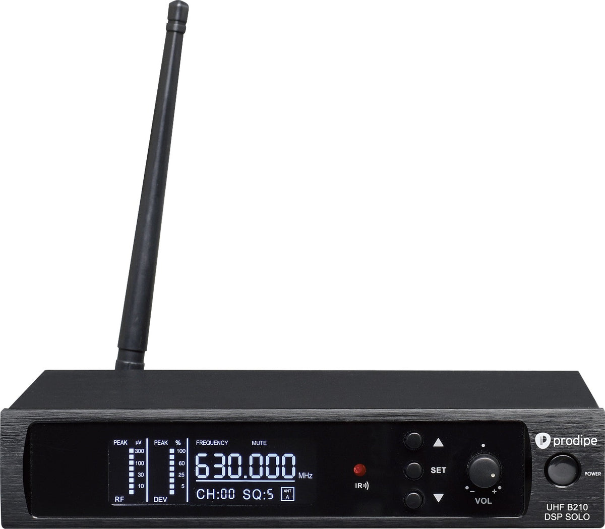 INALÁMBRICO DE PRODIPE UHF B210 SOLO