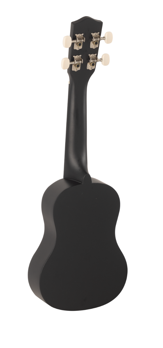 UKELELE SOPRANO DAYTONA NEGRO UK211BK