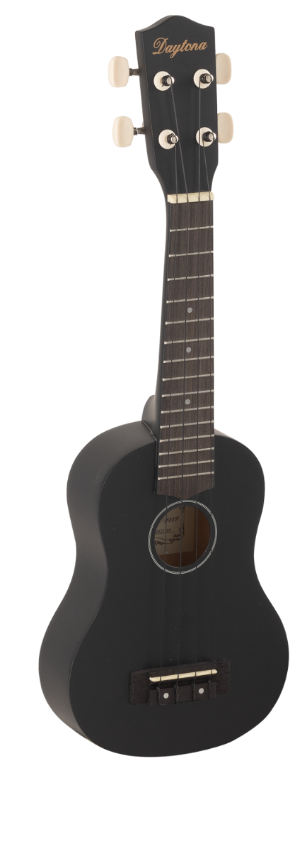 UKELELE SOPRANO DAYTONA NEGRO UK211BK