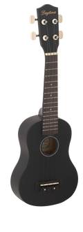 UKELELE SOPRANO DAYTONA NEGRO UK211BK