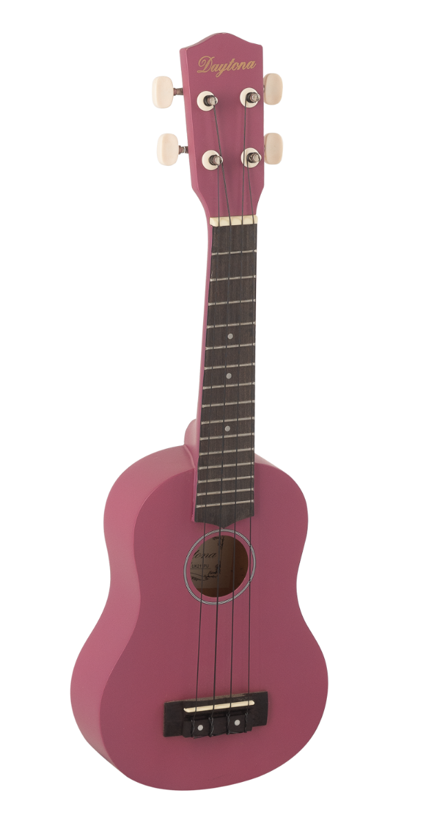UKELELE SOPRANO DAYTONA MORADO UK211PU