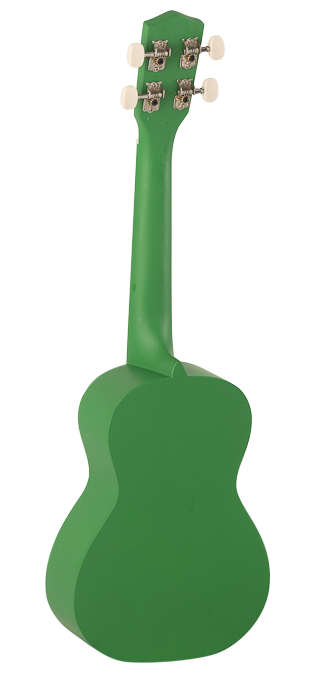 UKELELE CONCIERTO DAYTONA VERDE UK241GR