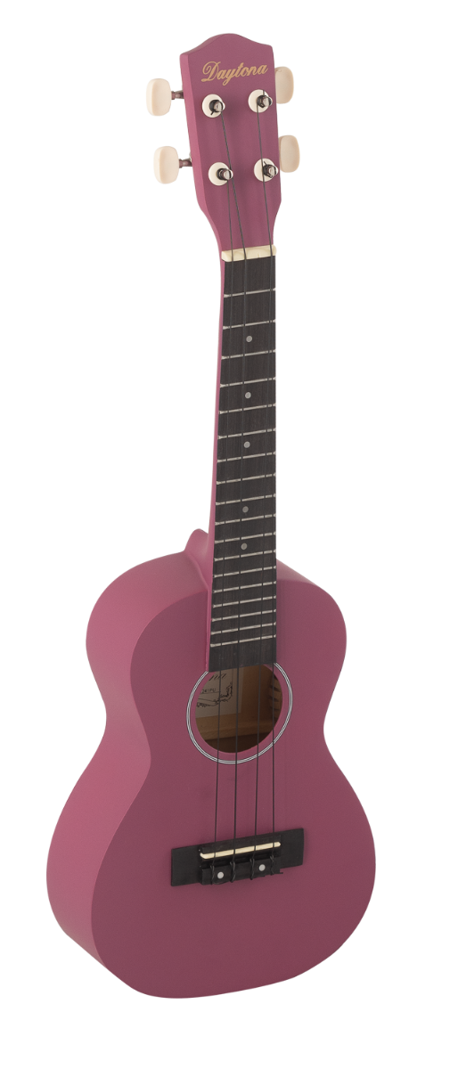 UKELELE CONCIERTO DAYTONA MORADO UK241PU