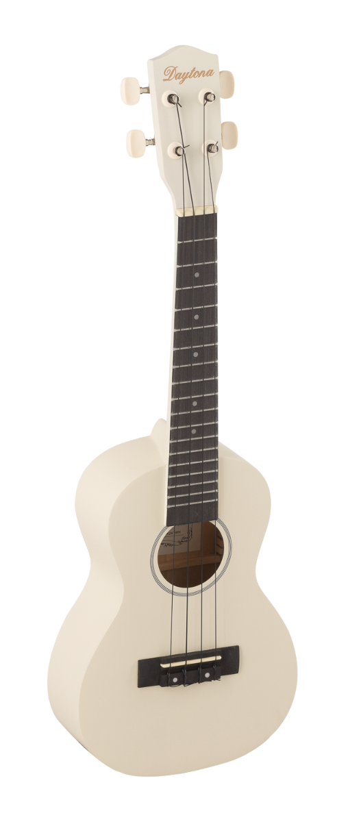 UKELELE CONCIERTO DAYTONA BLANCO UK241WH