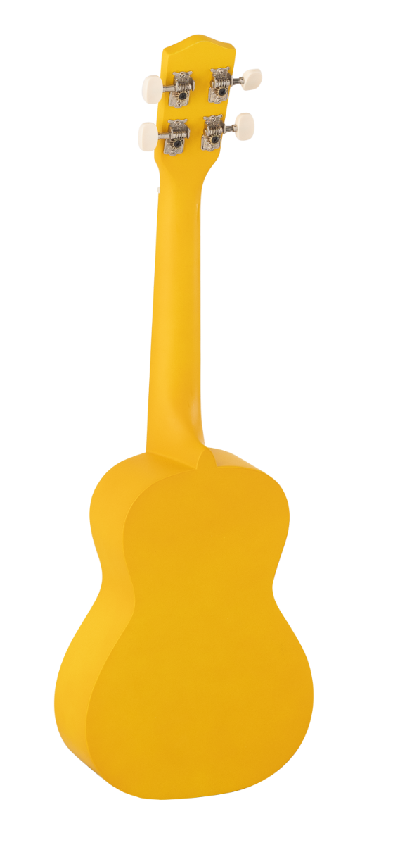 UKELELE CONCIERTO DAYTONA AMARILLO UK241YLL