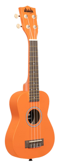 UKELELE SOPRANO KALA UKADELIC NARANJA