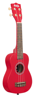UKELELE SOPRANO KALA UKADELIC ROJO