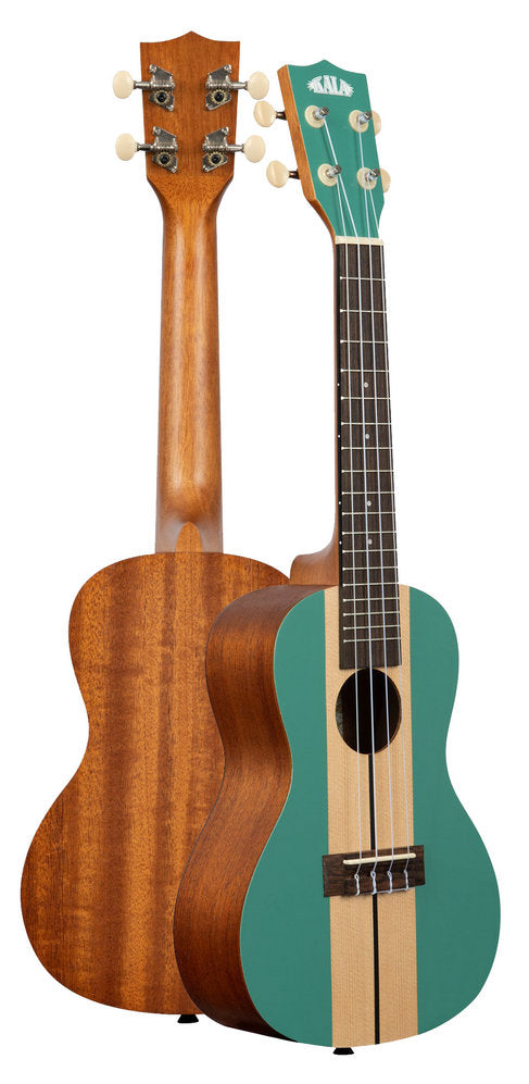 UKELELE KALA CONCIERTO SERIE SURF WIPE OUT