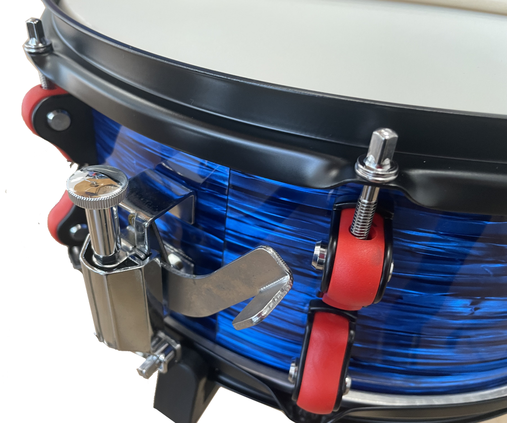 BATERÍA JINBAO BOMBO 22" AZUL