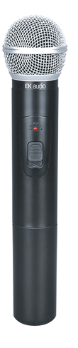 MICRÓFONO INALÁMBRICO DE MANO EK VHF WR69L