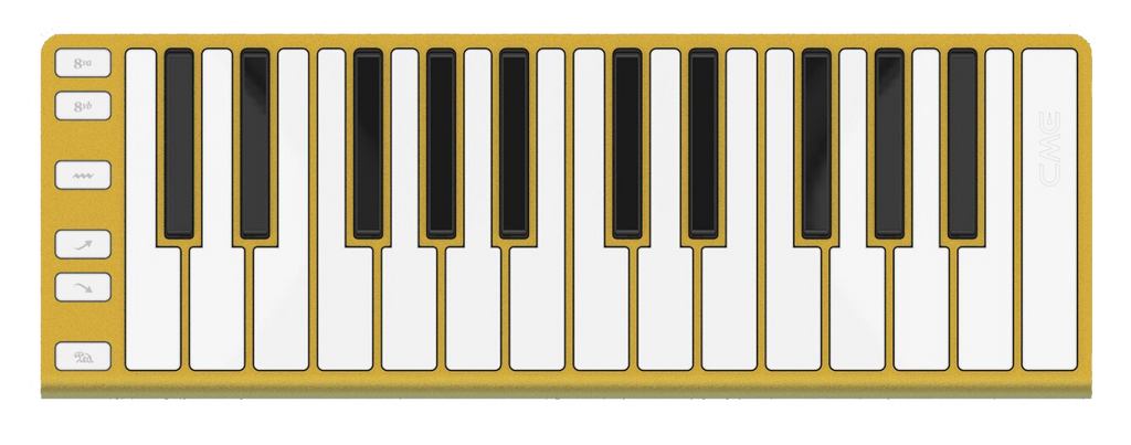 TECLADO CONTROLADOR ARTESIA XKEY25