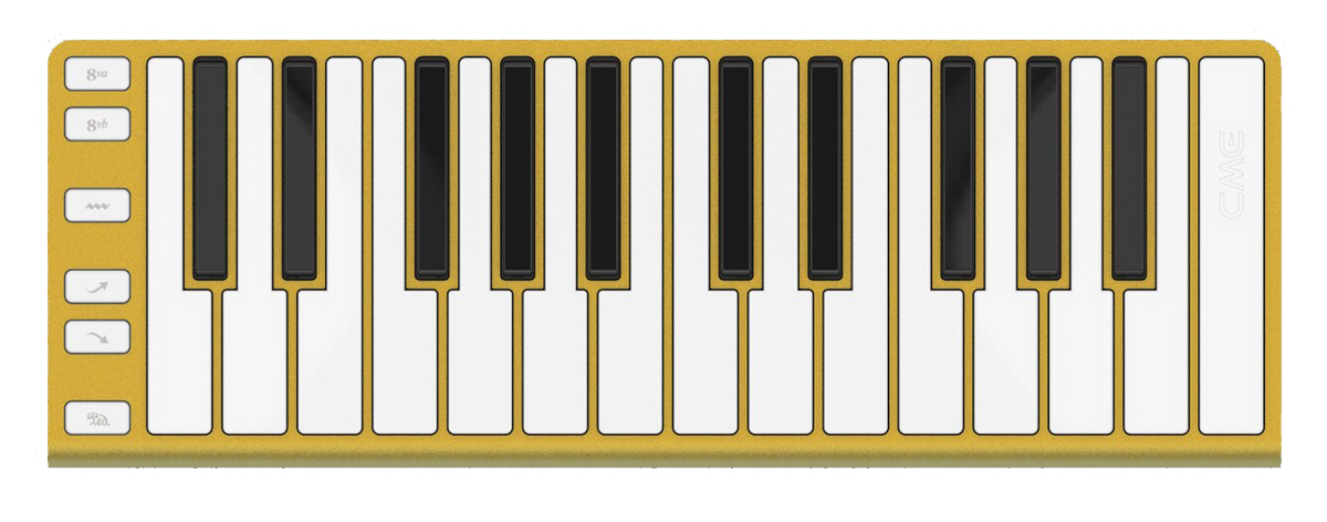 TECLADO CONTROLADOR ARTESIA XKEY25