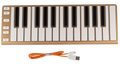 TECLADO CONTROLADOR ARTESIA XKEY25