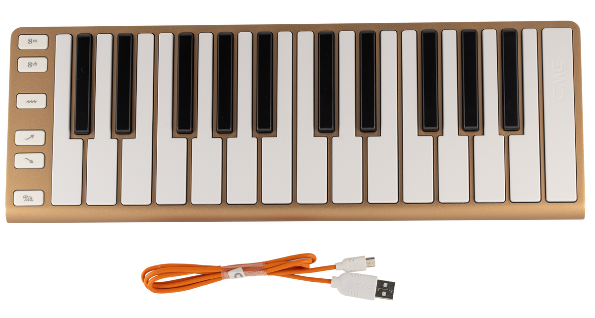 TECLADO CONTROLADOR ARTESIA XKEY25