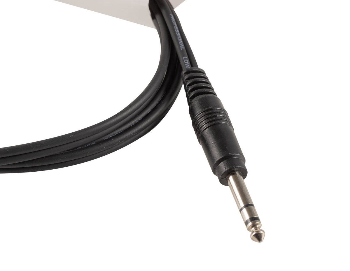CABLE EK AUDIO JACK STEREO - JACK MONO X 2  1.5 M